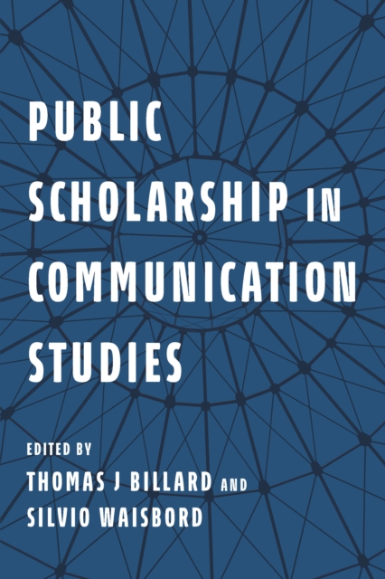 Public Scholarship in Communication Studies, EPUB eBook