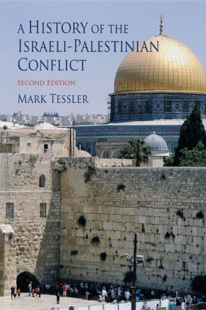 A History of the Israeli-Palestinian Conflict, Second Edition, EPUB eBook
