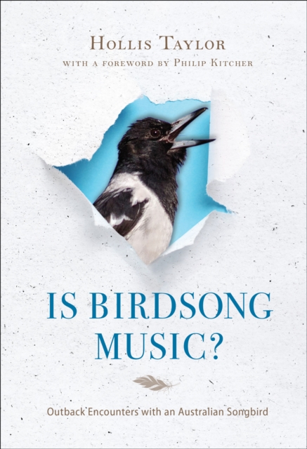 Is Birdsong Music? : Outback Encounters with an Australian Songbird, EPUB eBook