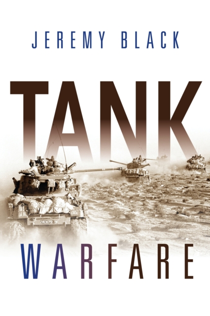 Tank Warfare, Hardback Book