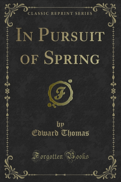In Pursuit of Spring, PDF eBook