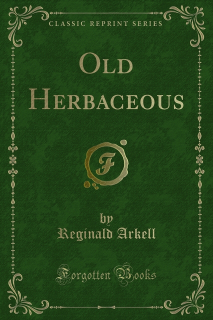 Old Herbaceous, PDF eBook