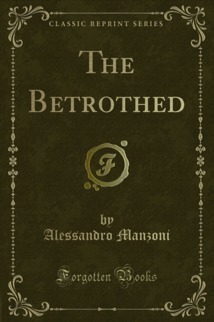 The Betrothed, PDF eBook