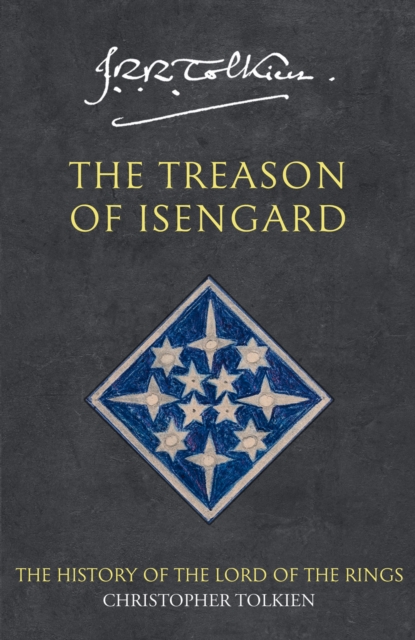 The Treason of Isengard, Paperback / softback Book