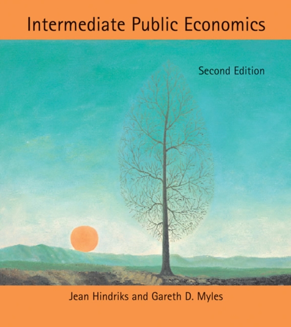 Intermediate Public Economics, Hardback Book