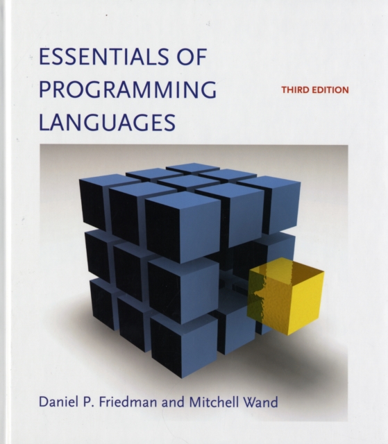 Essentials of Programming Languages, Hardback Book