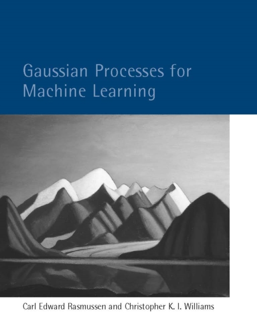 Gaussian Processes for Machine Learning, PDF eBook