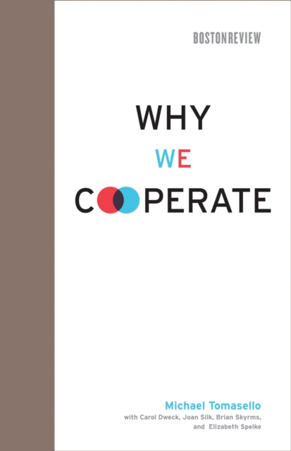 Why We Cooperate, EPUB eBook