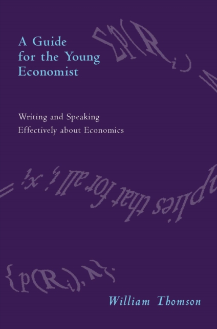 A Guide for the Young Economist, PDF eBook