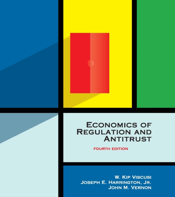Economics of Regulation and Antitrust, PDF eBook