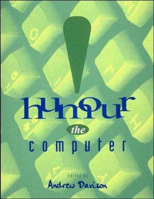 Humour the Computer, PDF eBook
