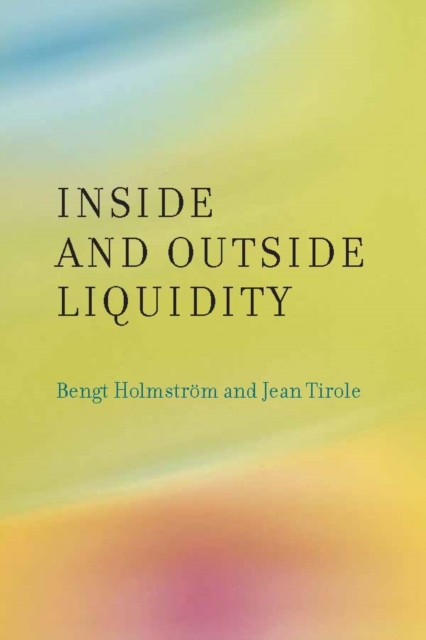Inside and Outside Liquidity, PDF eBook