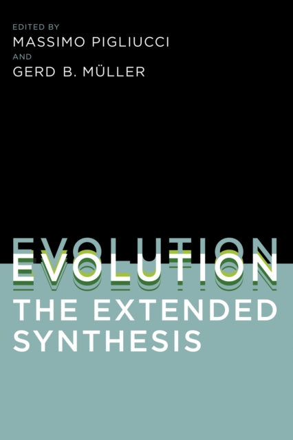 Evolution, the Extended Synthesis, PDF eBook