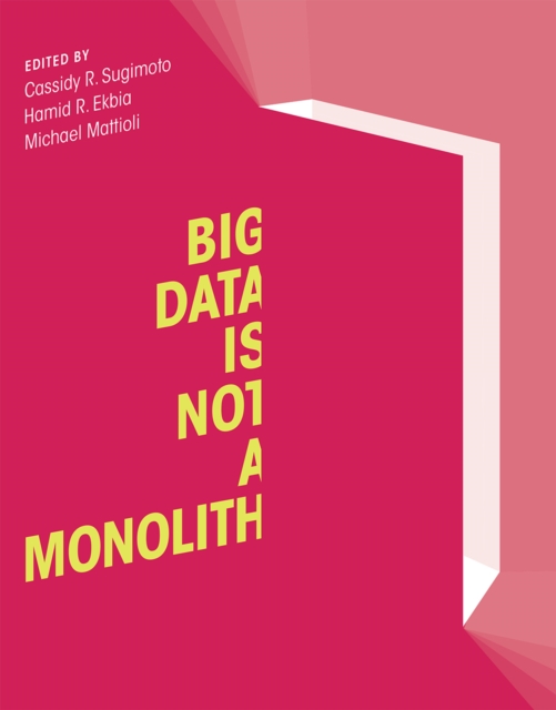 Big Data Is Not a Monolith, PDF eBook
