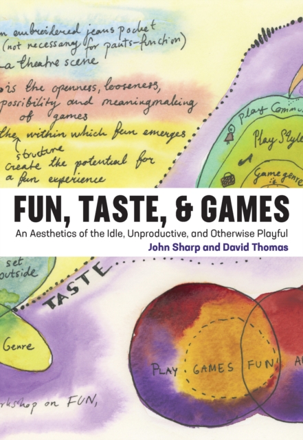 Fun, Taste, & Games, EPUB eBook