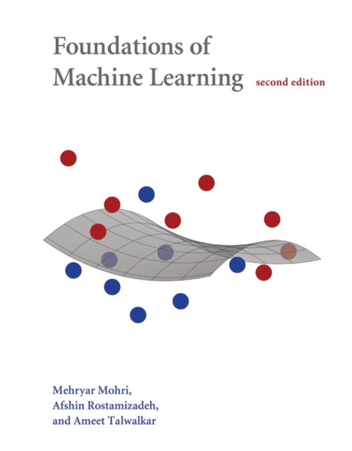 Foundations of Machine Learning, second edition, EPUB eBook
