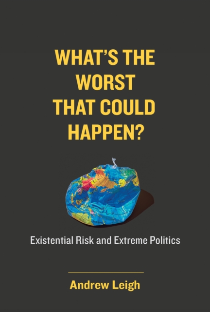 What's the Worst That Could Happen?, EPUB eBook