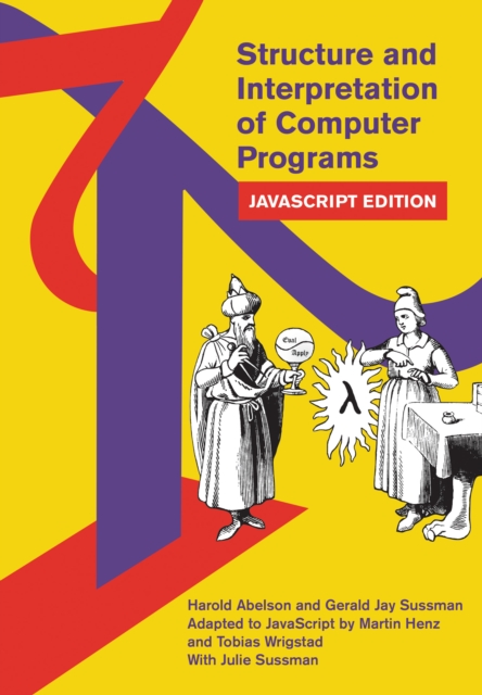 Structure and Interpretation of Computer Programs, EPUB eBook
