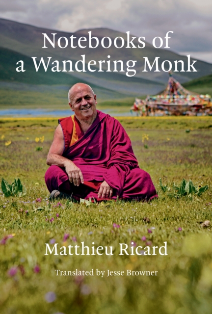 Notebooks of a Wandering Monk, EPUB eBook