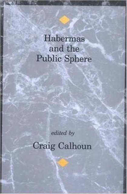 Habermas and the Public Sphere, Paperback / softback Book