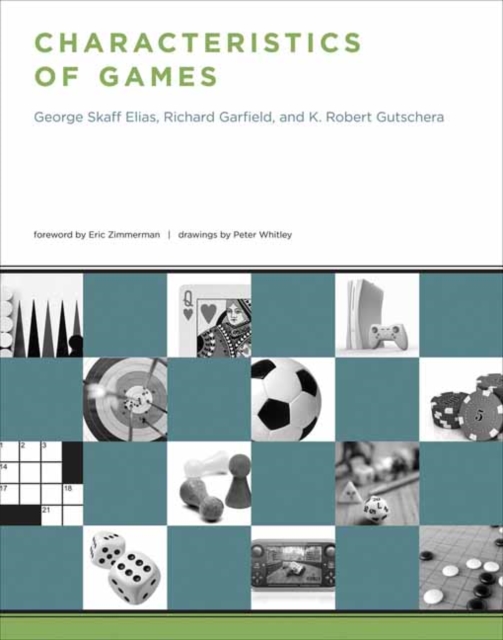 Characteristics of Games  , Paperback / softback Book
