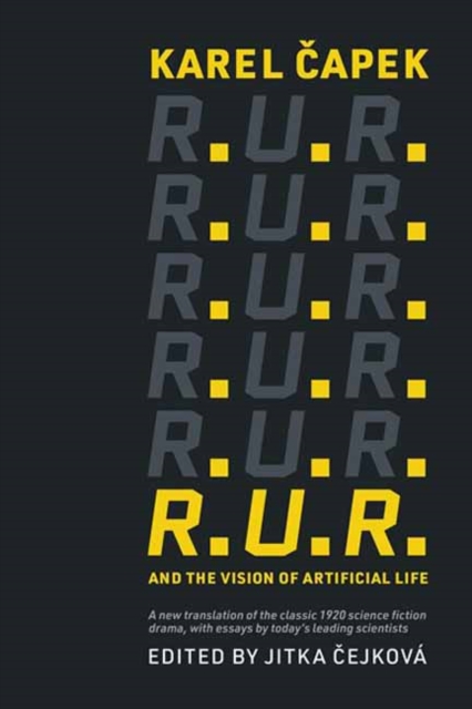 R.U.R. and the Vision of Artificial Life, Paperback / softback Book