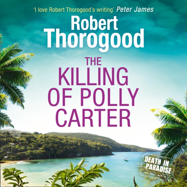 The Killing Of Polly Carter, eAudiobook MP3 eaudioBook