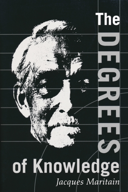 Degrees of Knowledge, Paperback / softback Book