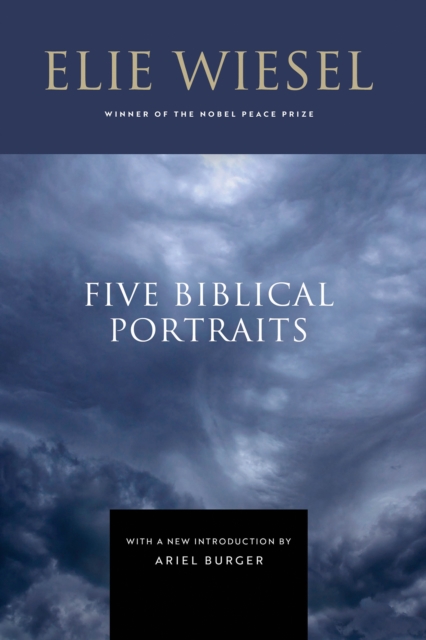 Five Biblical Portraits, Hardback Book