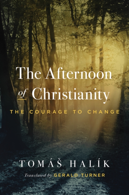 The Afternoon of Christianity : The Courage to Change, EPUB eBook