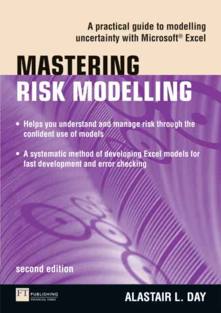 Mastering Risk Modelling : A Practical Guide to Modelling Uncertainty with Microsoft Excel, Multiple-component retail product, part(s) enclose Book