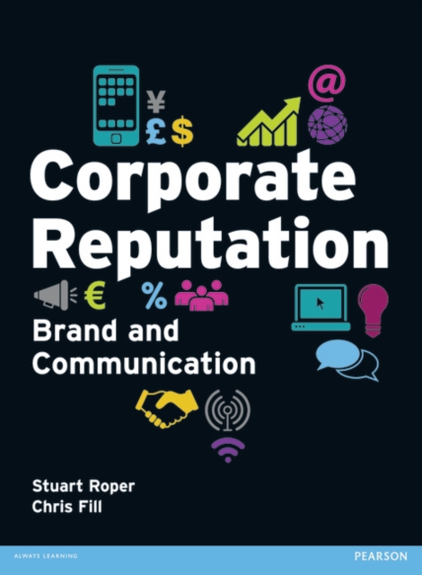Corporate Reputation, Brand and Communication, Paperback / softback Book