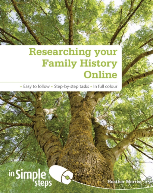 Researching your Family History Online In Simple Steps, Paperback / softback Book