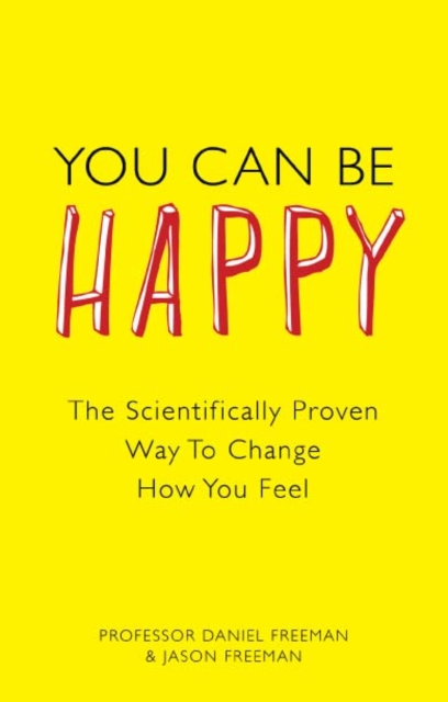 You Can be Happy PDF eBook : The Scientifically Proven Way To Change How You Feel, EPUB eBook