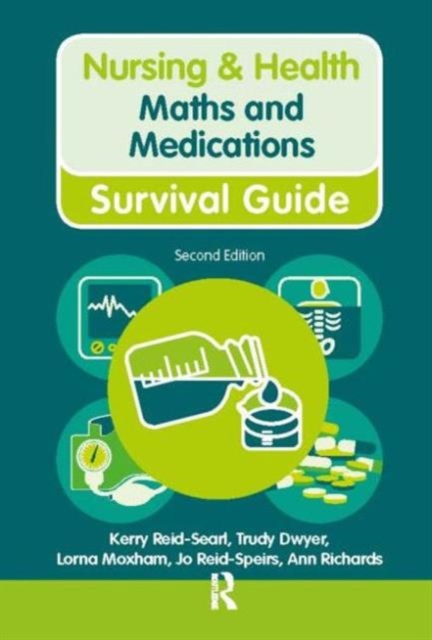 Maths and Medications, Paperback / softback Book