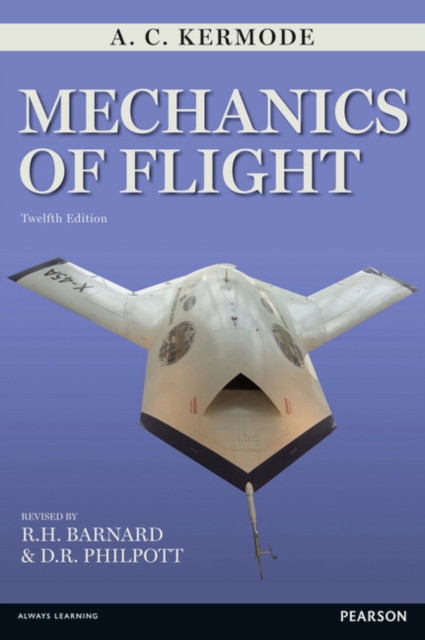 Mechanics of Flight, Paperback / softback Book