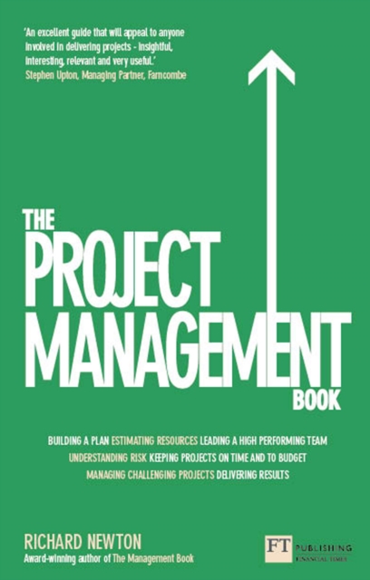 Project Management Book, The : How to Manage Your Projects To Deliver Outstanding Results, EPUB eBook