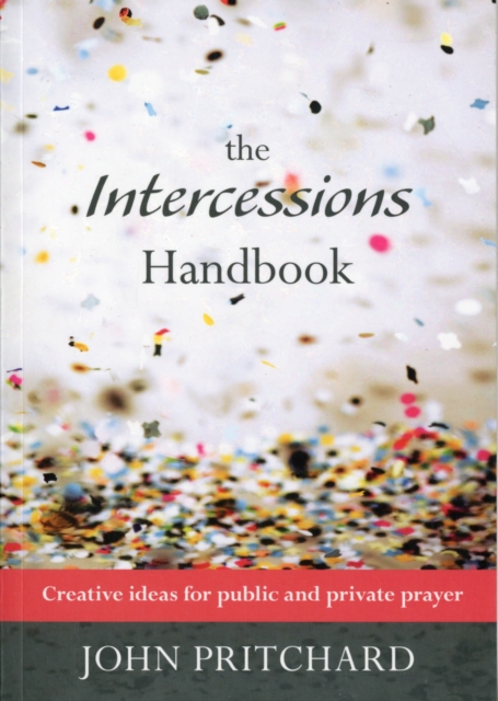 The Intercessions Handbook, Paperback / softback Book