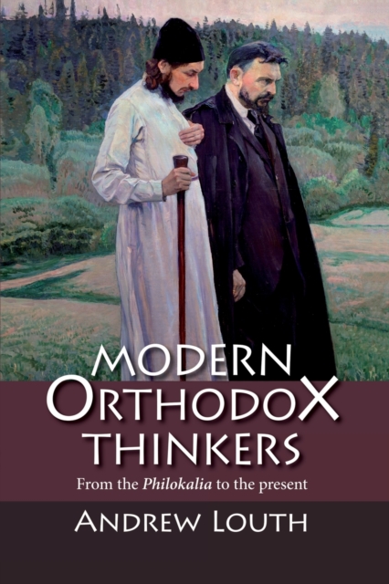 Modern Orthodox Thinkers, Paperback / softback Book