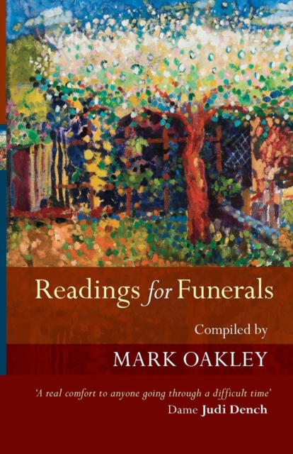 Readings for Funerals, Paperback / softback Book