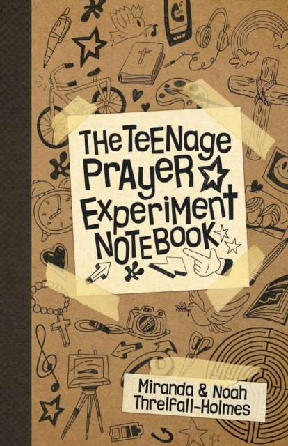 The Teenage Prayer Experiment Notebook, Paperback / softback Book