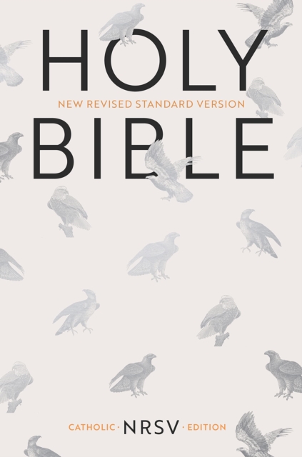 Catholic Bible: NRSV Anglicized Edition, Hardback Book