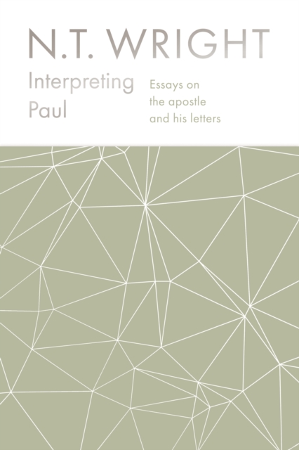 Interpreting Paul : Essays on the Apostle and his Letters, Hardback Book