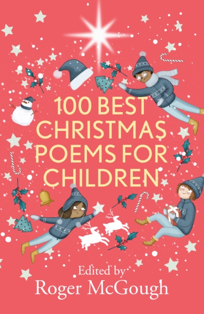 100 Best Christmas Poems for Children, Paperback / softback Book