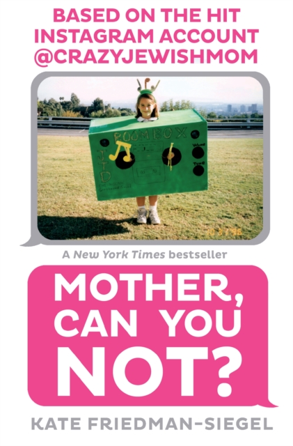 Mother, Can You Not?, EPUB eBook