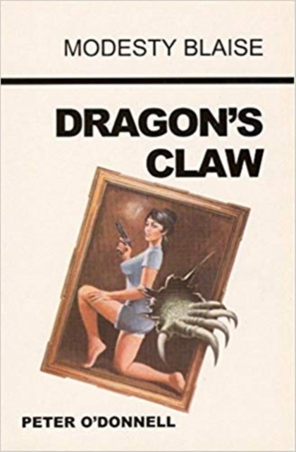 Dragon's Claw : (Modesty Blaise), Paperback / softback Book