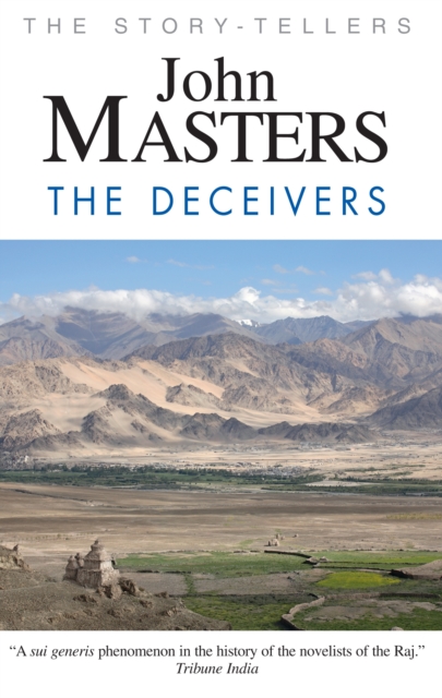 The Deceivers, Paperback / softback Book