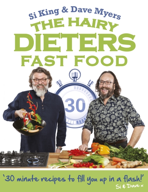 The Hairy Dieters: Fast Food, EPUB eBook