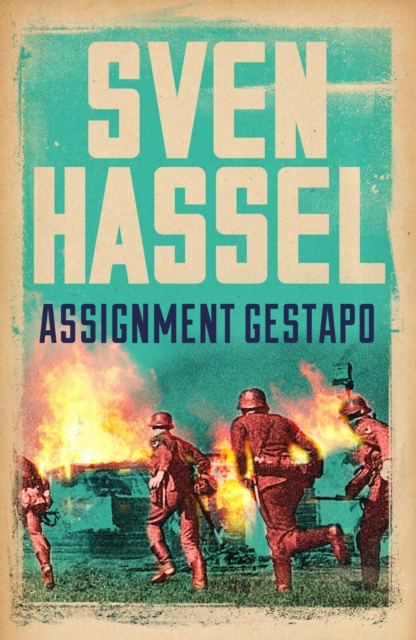 Assignment Gestapo, EPUB eBook
