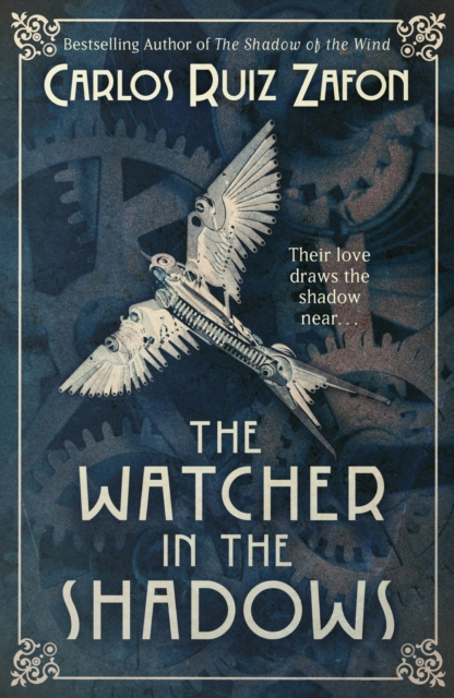 The Watcher in the Shadows, EPUB eBook
